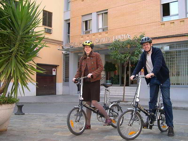 Hotel Colectia Santa Lucia Seville